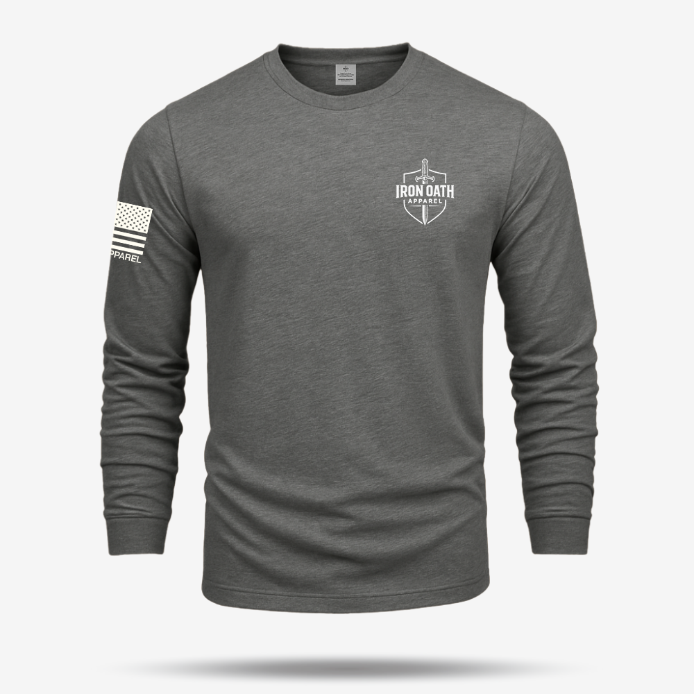 Free Men Do Not Ask Permisson Long Sleeve