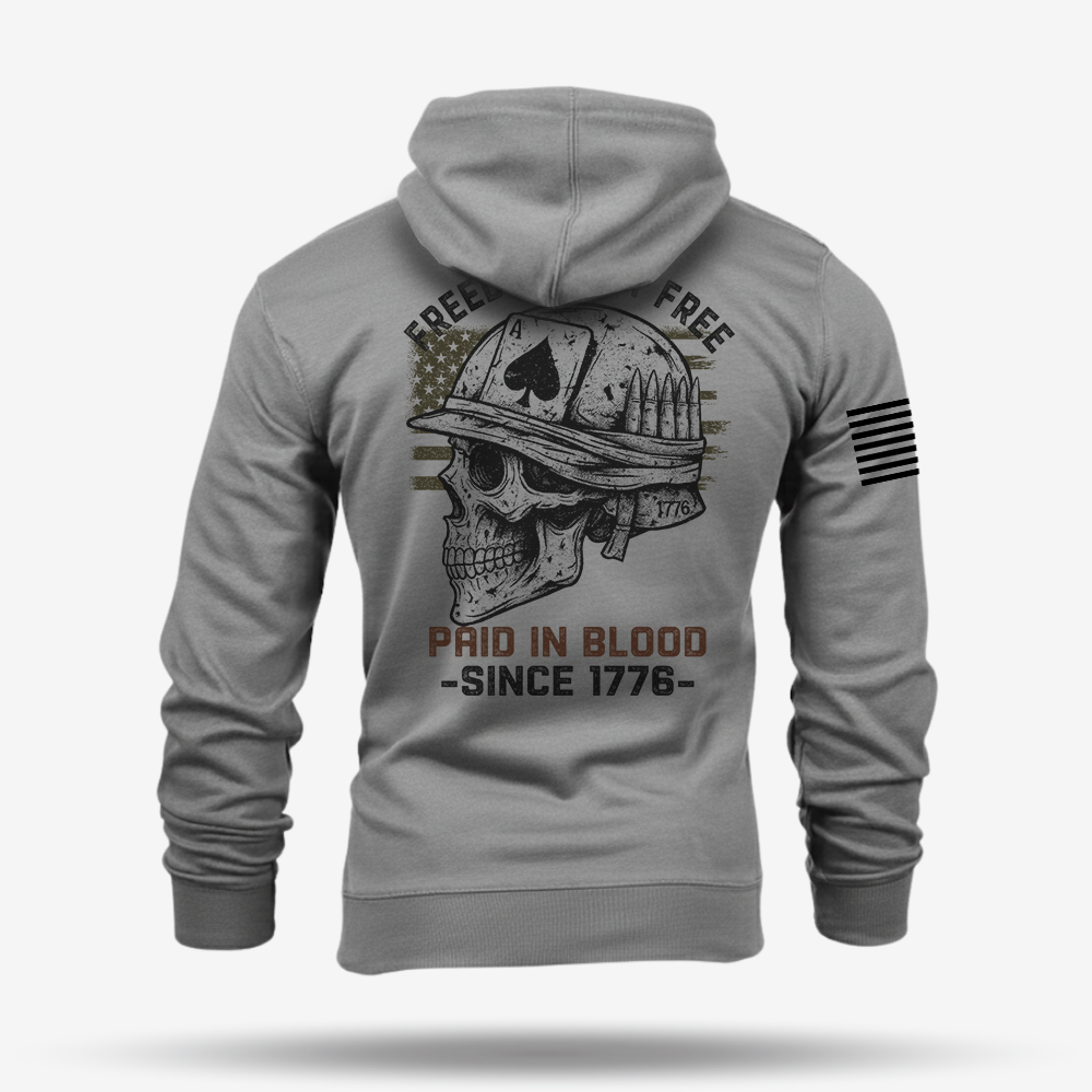 Freedom Isn’t Free Hoodie