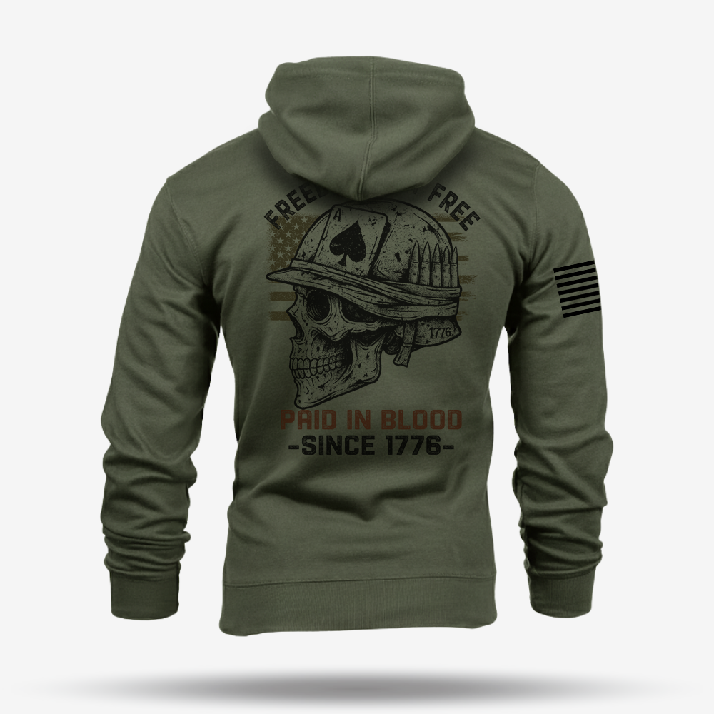 Freedom Isn’t Free Hoodie