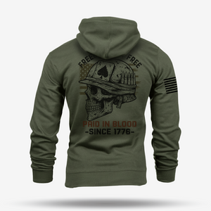 Freedom Isn’t Free Hoodie