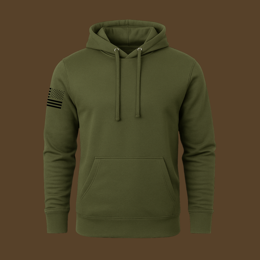 Freedom Isn’t Free Hoodie
