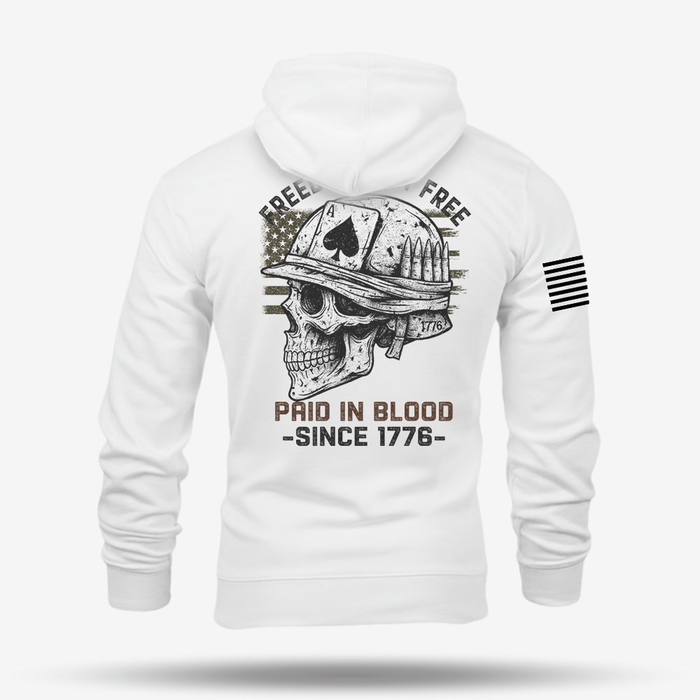 Freedom Isn’t Free Hoodie