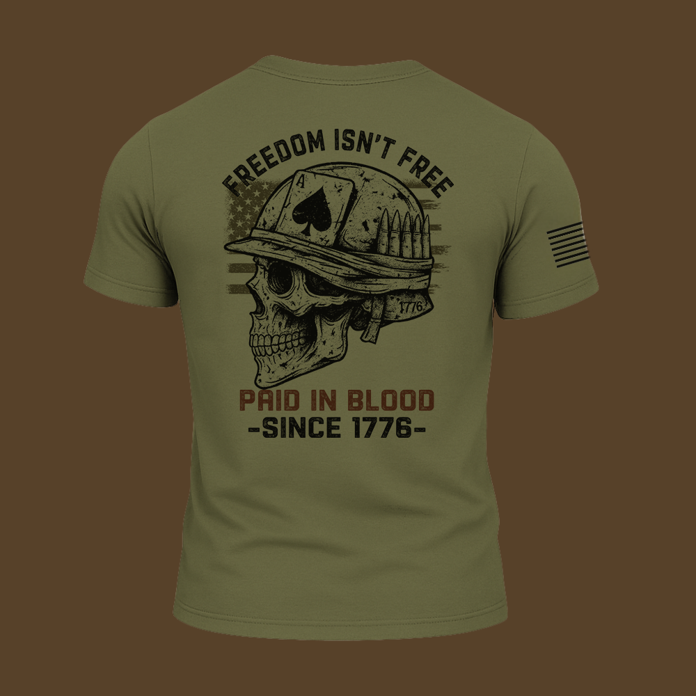 Freedom Isn’t Free T Shirt
