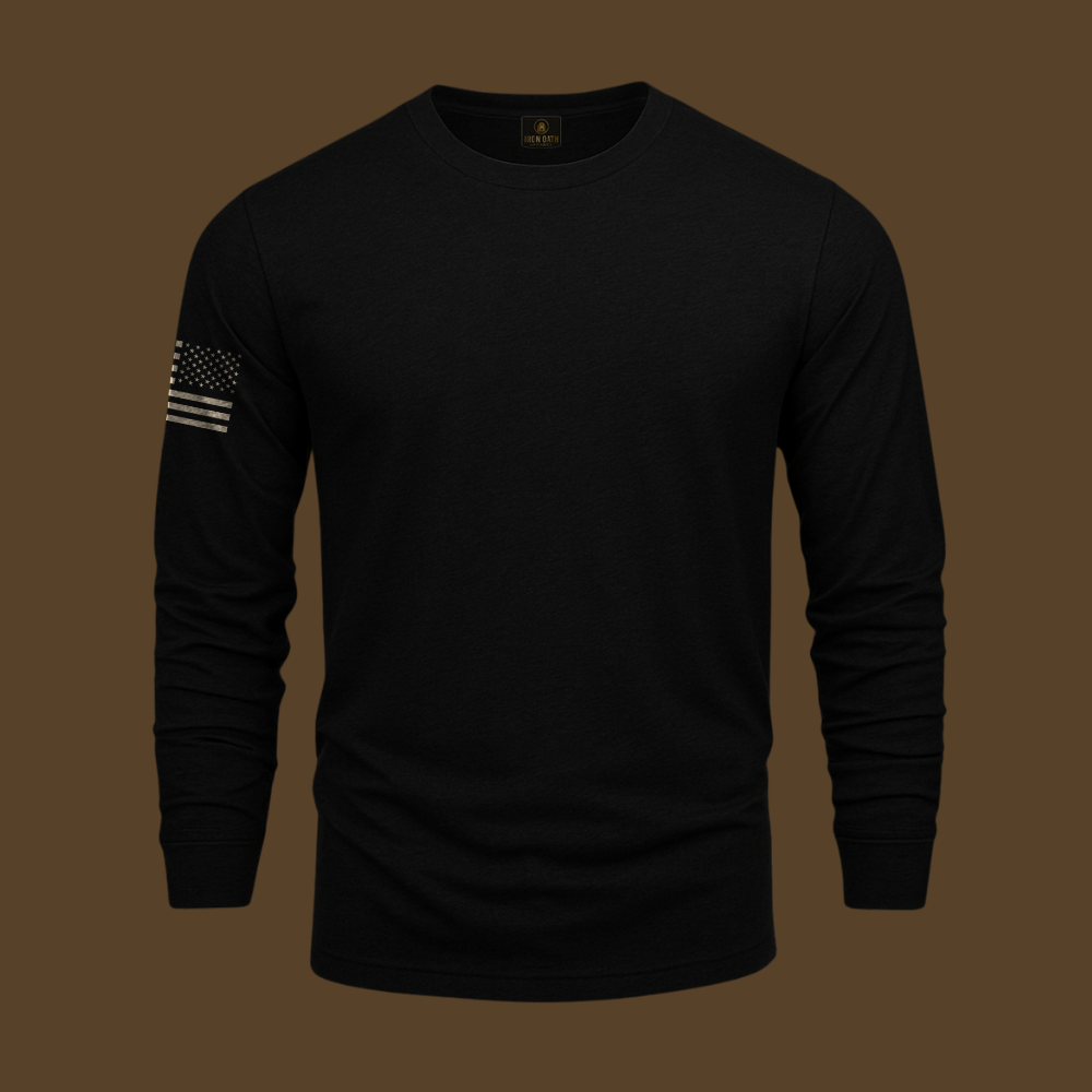Faith Over Fear Long Sleeve