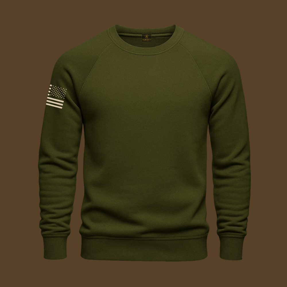 All American Whiskey Sweatshirt