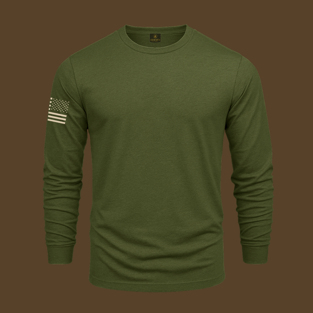 M4 Schematic Long Sleeve