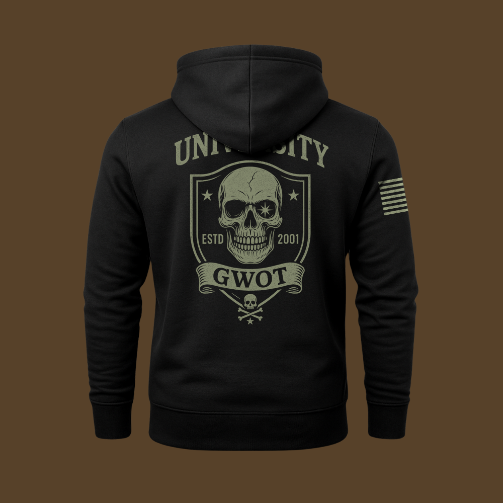 GWOT University Hoodie