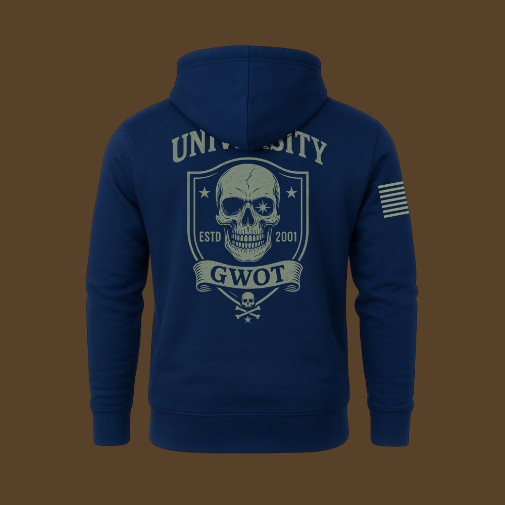 GWOT University Hoodie