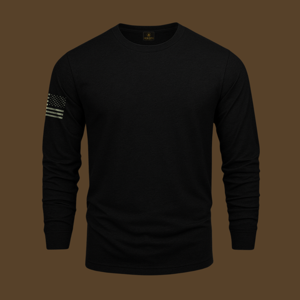 GWOT University Long Sleeve