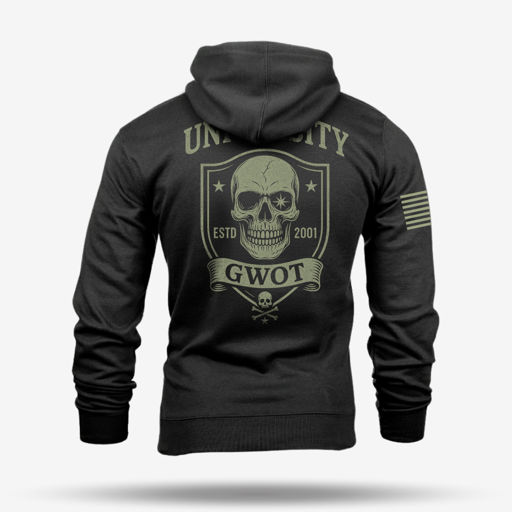 GWOT University Hoodie