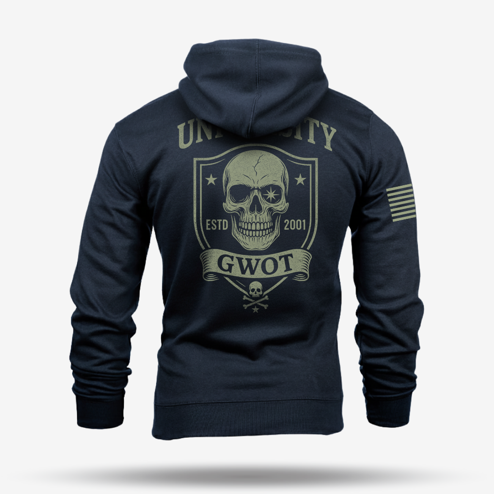 GWOT University Hoodie