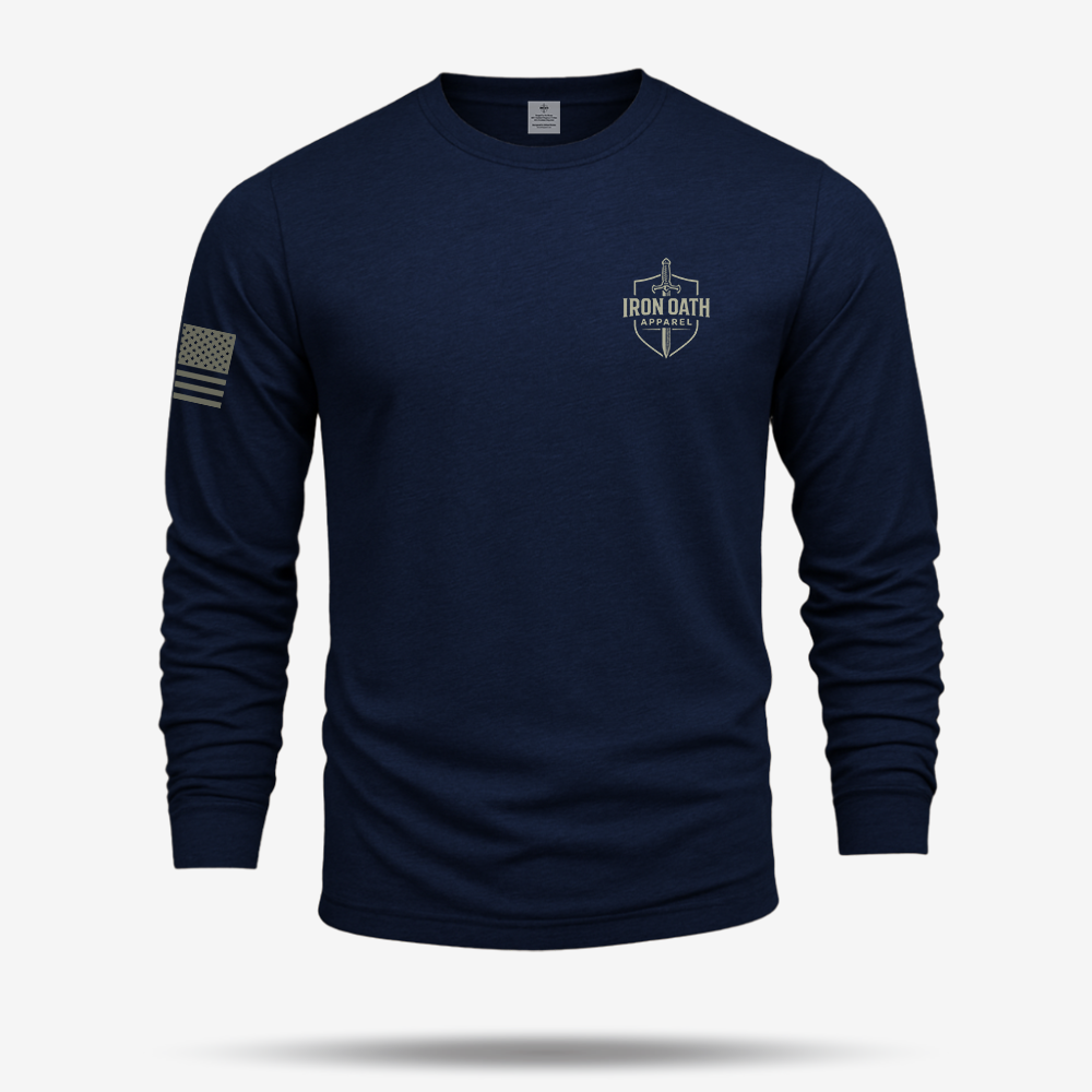 Ghosts In The Sky Long Sleeve
