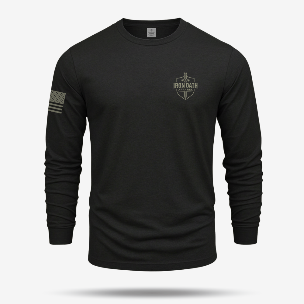 Ghosts In The Sky Long Sleeve