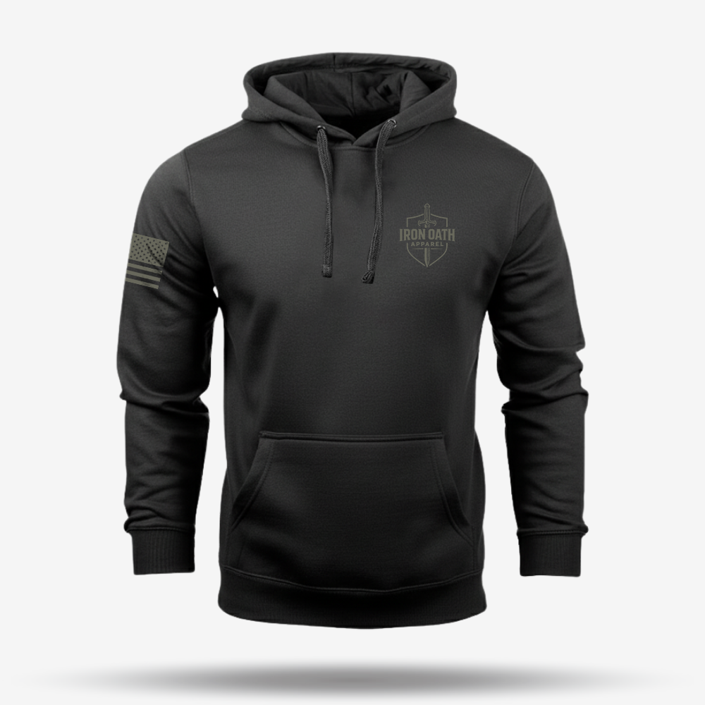 Ghosts In The Sky Hoodie
