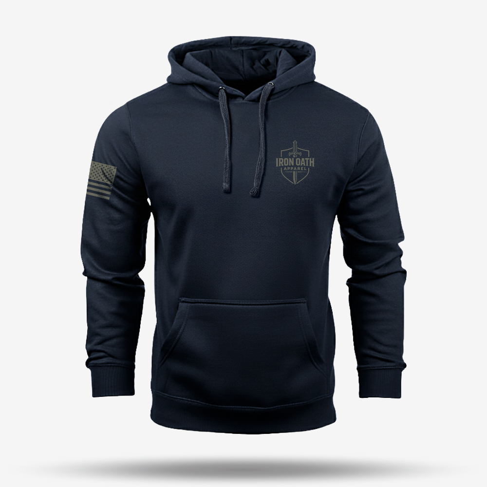 Ghosts In The Sky Hoodie