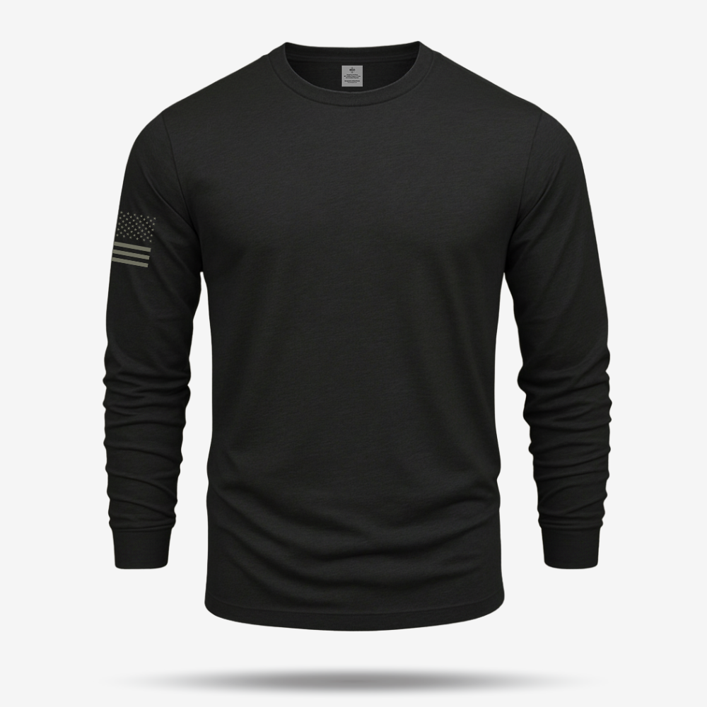Ghosts In The Sky Long Sleeve