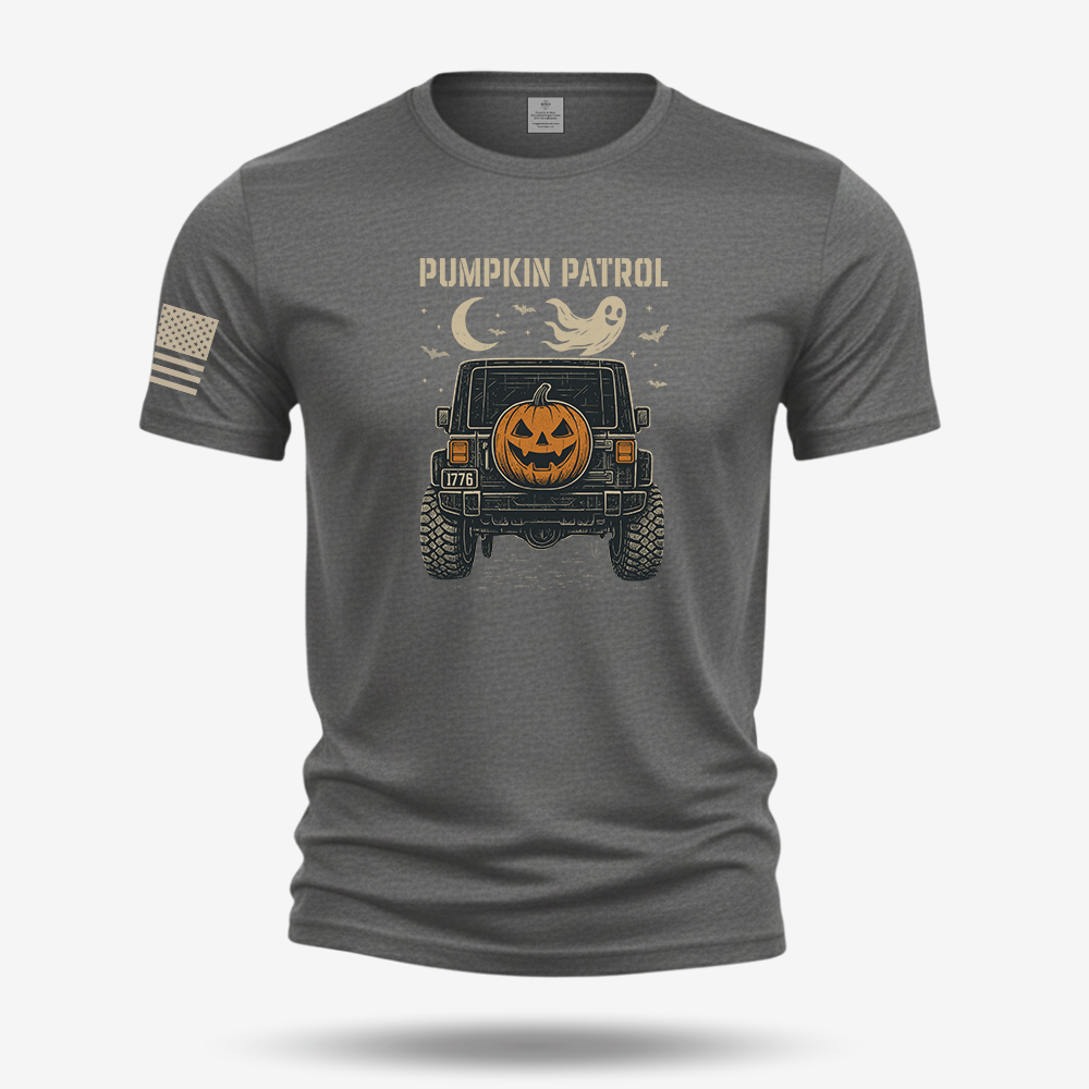 Pumpkin Patrol T Shirt