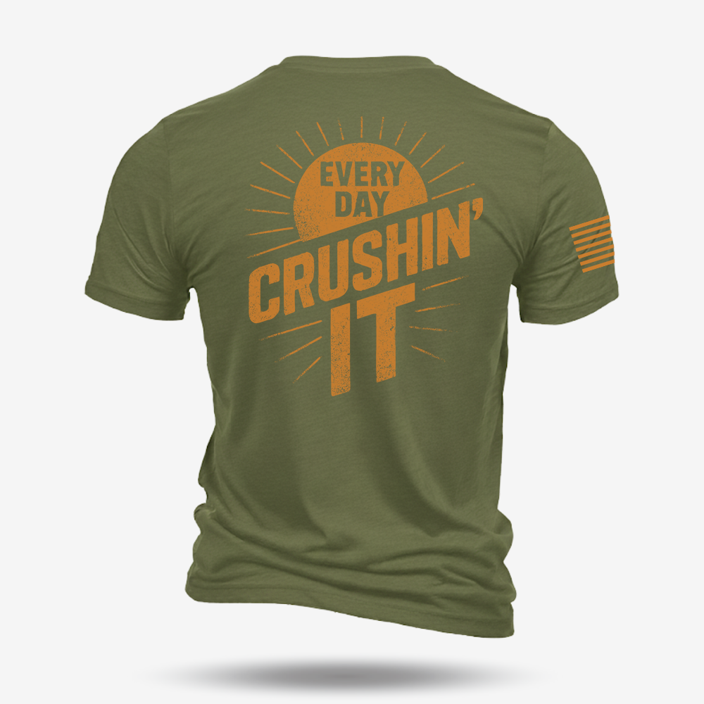 Crushin It T Shirt
