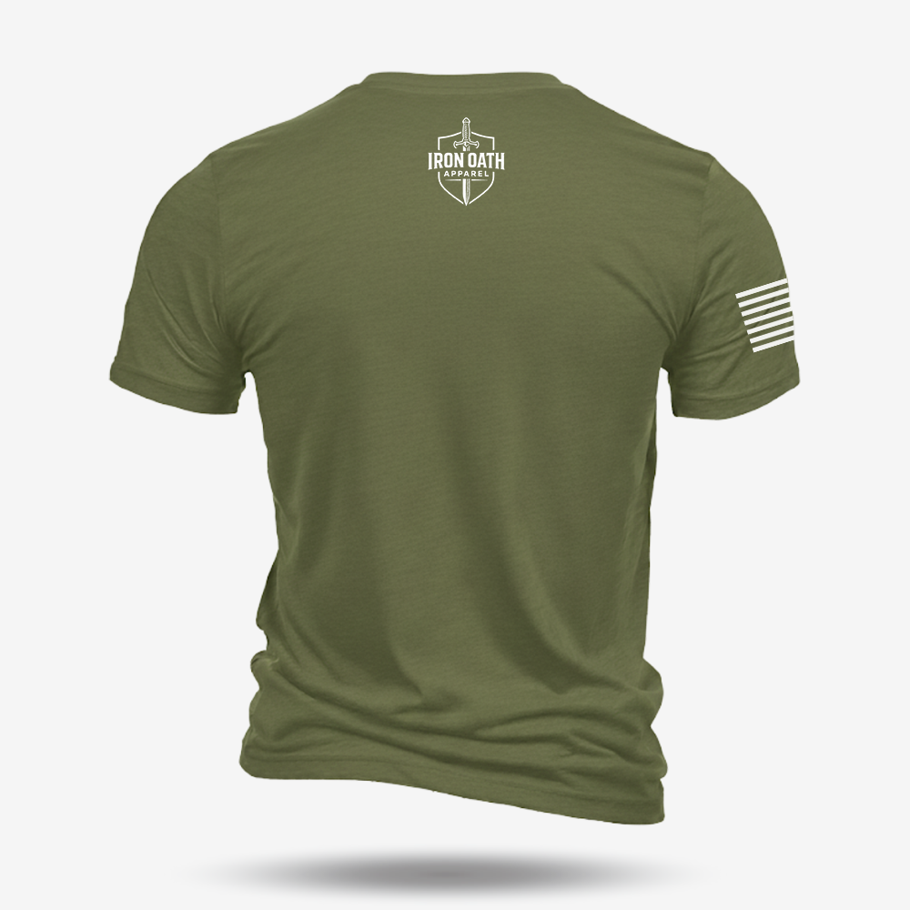 Garage Is My Gym T Shirt