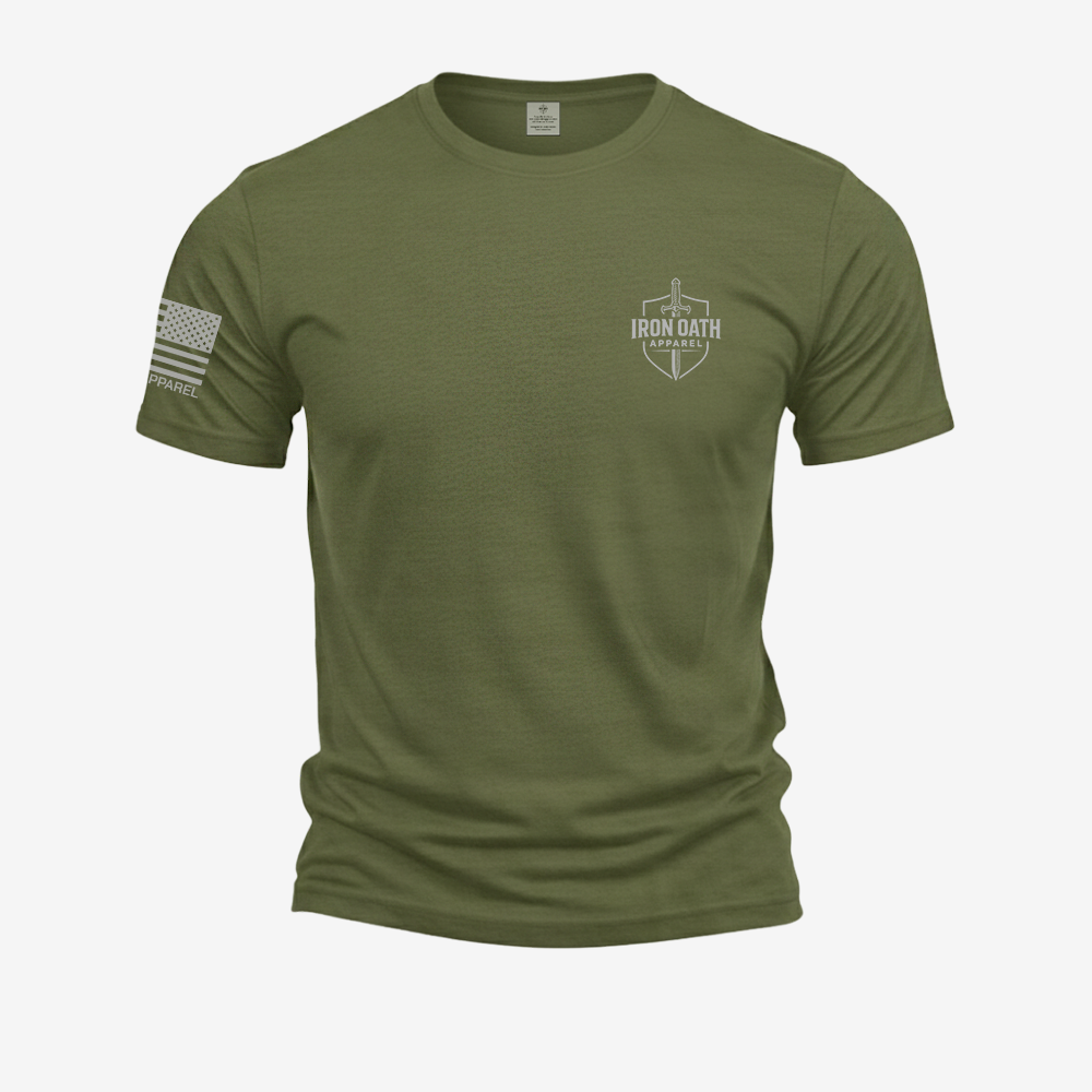 Forged In 1776 T Shirt