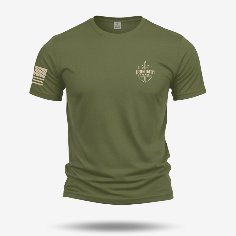 The Lord Is My Strength Psalm T Shirt
