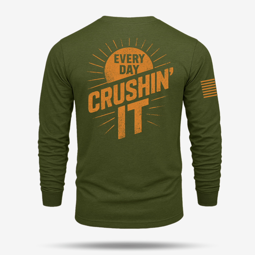 Crushin It Long Sleeve