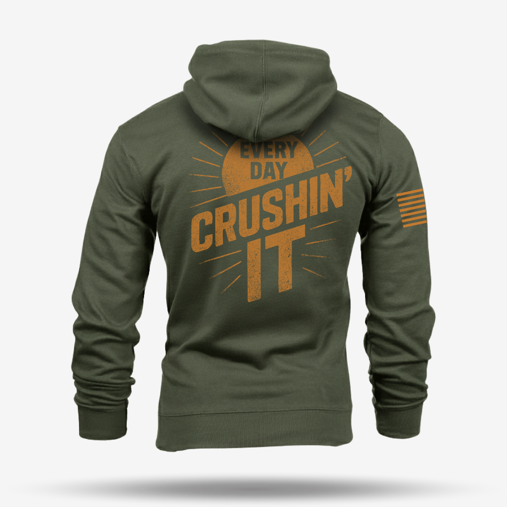 Crushin It Hoodie