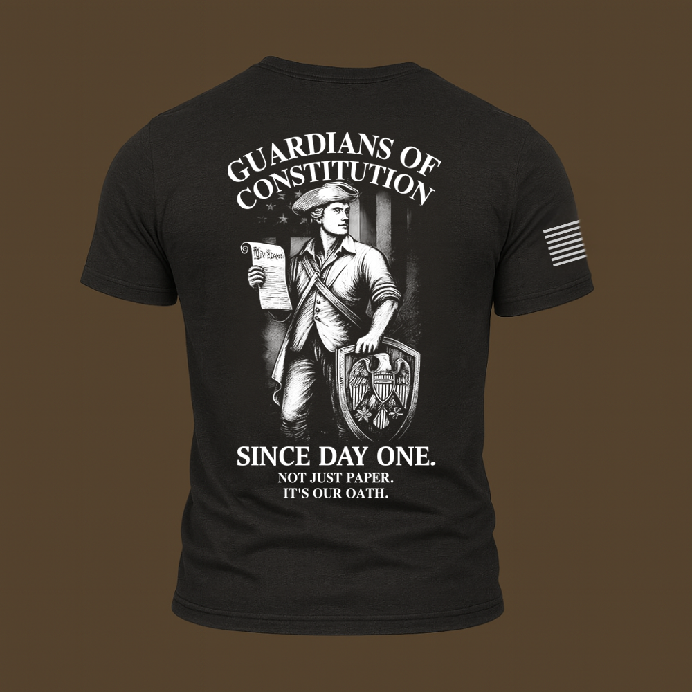 Not Just Paper, It's Our Oath T Shirt