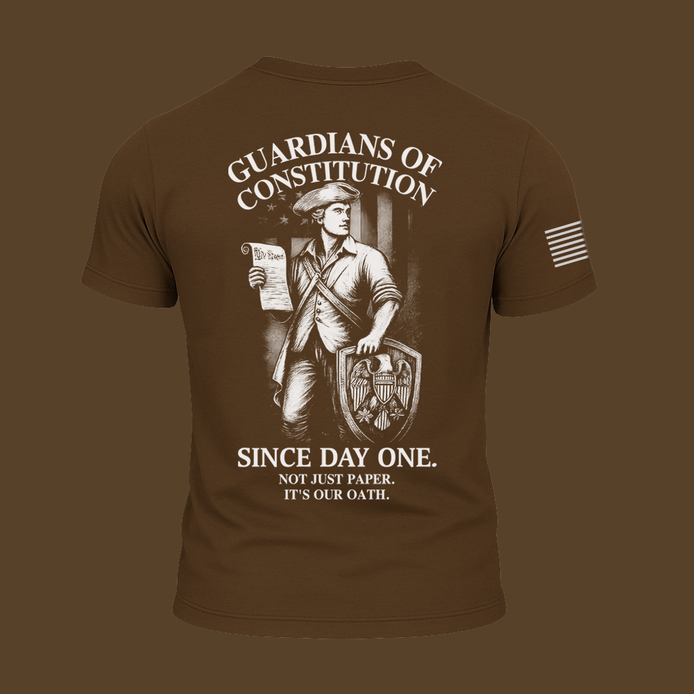 Not Just Paper, It's Our Oath T Shirt