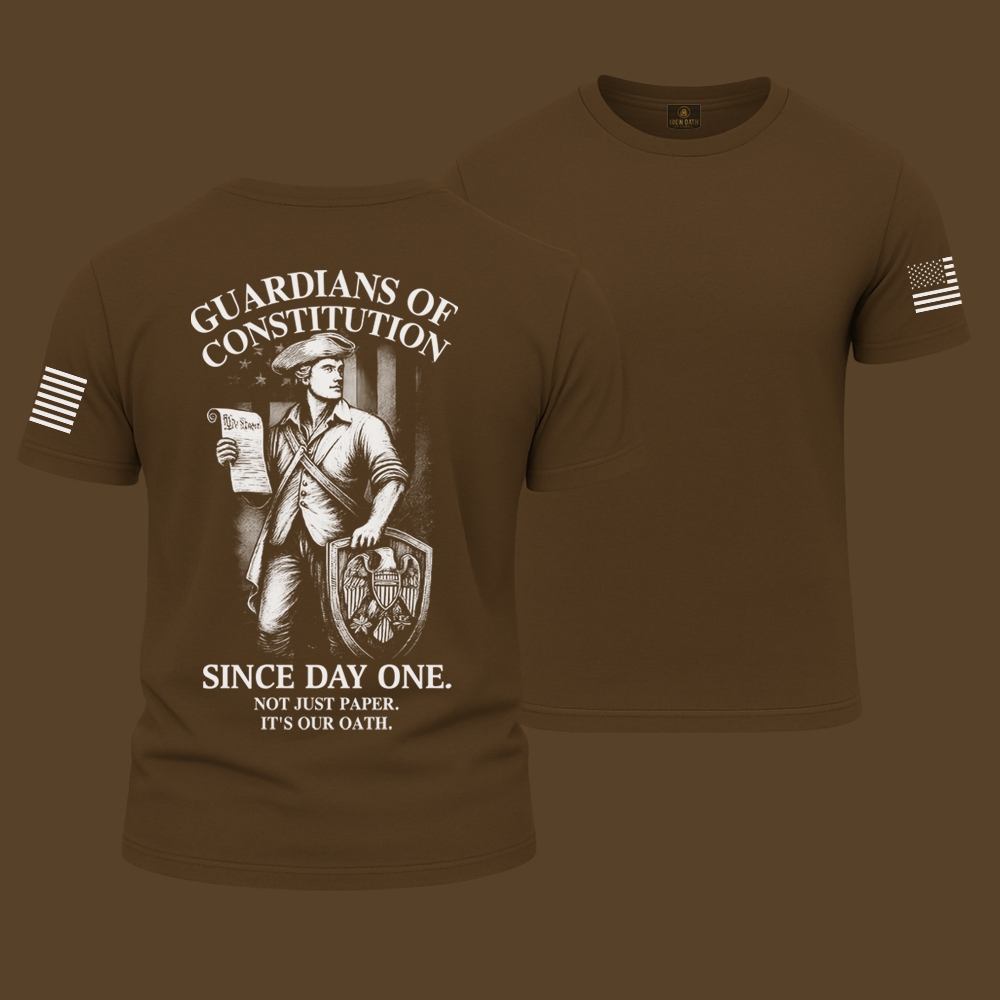 Not Just Paper, It's Our Oath T Shirt