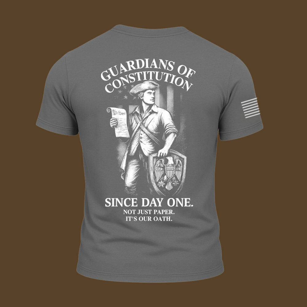 Not Just Paper, It's Our Oath T Shirt