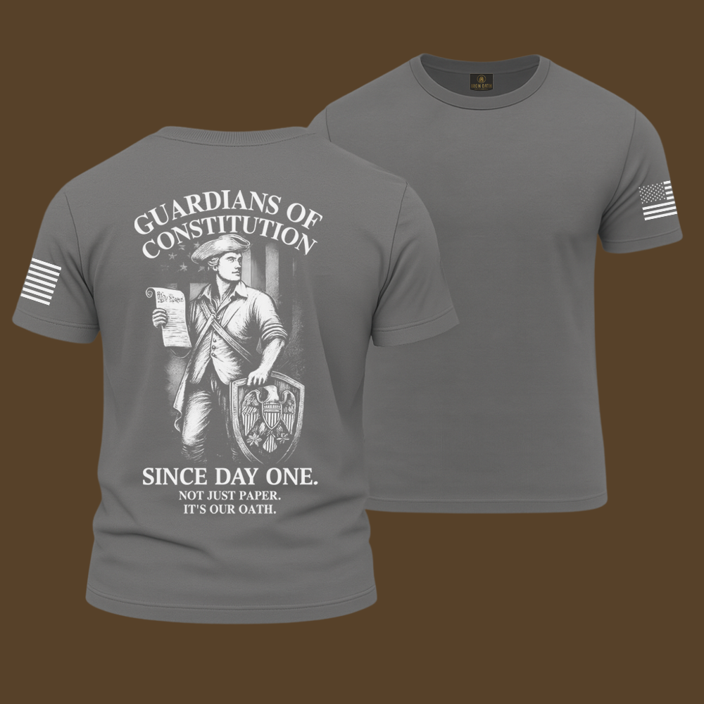 Not Just Paper, It's Our Oath T Shirt