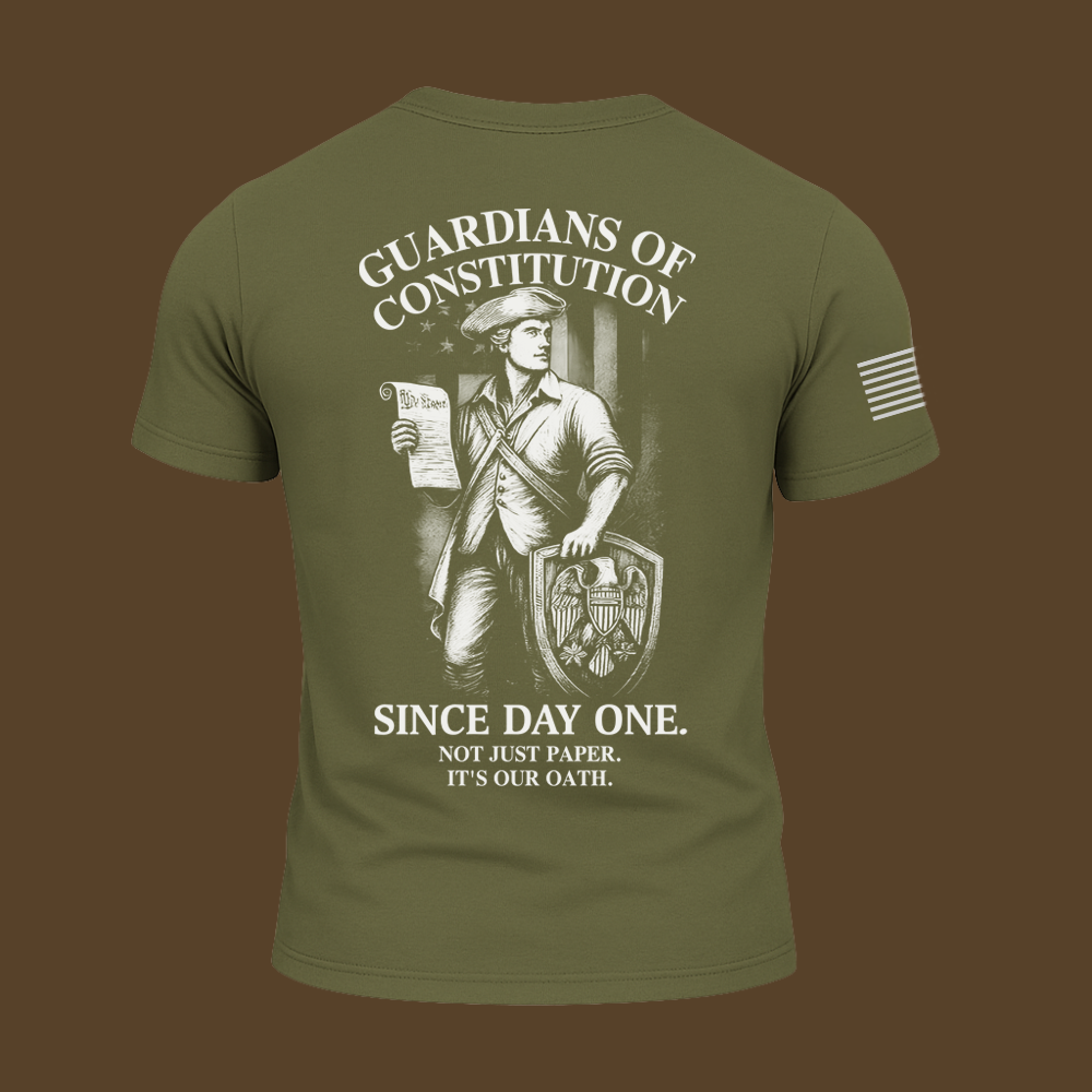 Not Just Paper, It's Our Oath T Shirt