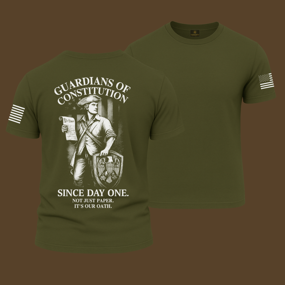 Not Just Paper, It's Our Oath T Shirt