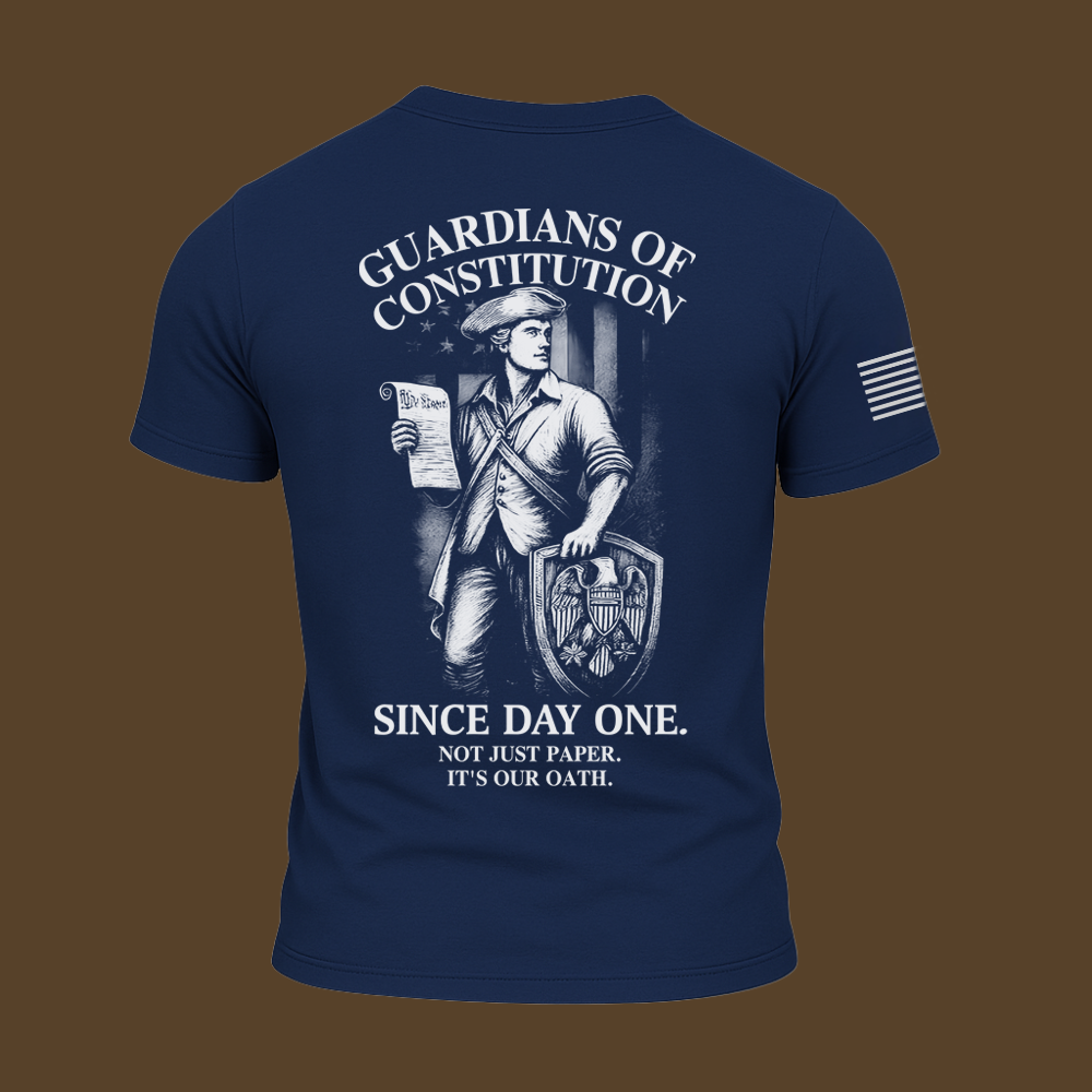 Not Just Paper, It's Our Oath T Shirt