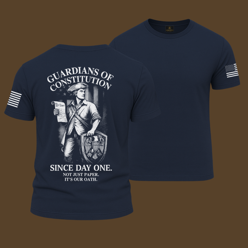 Not Just Paper, It's Our Oath T Shirt