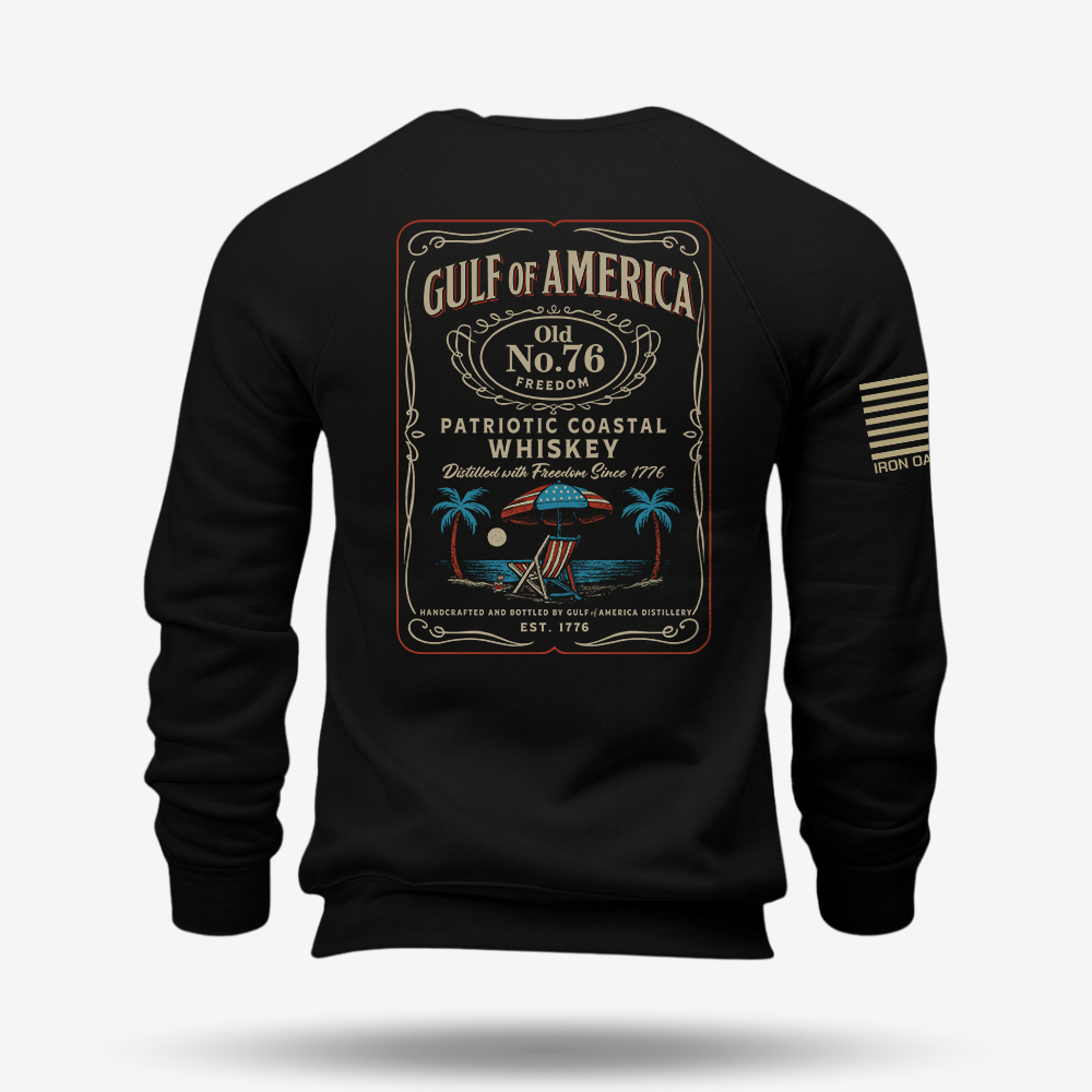 Gulf Of America Sweatshirt