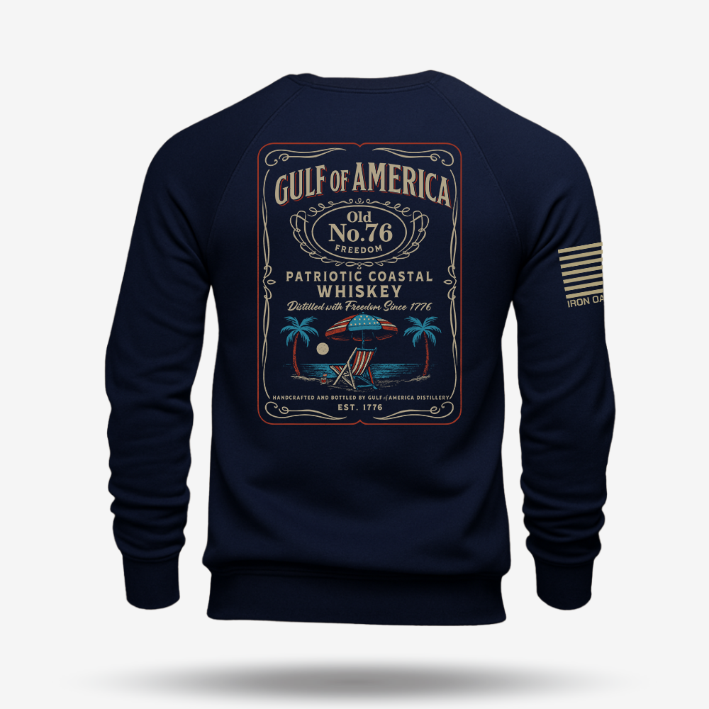 Gulf Of America Sweatshirt