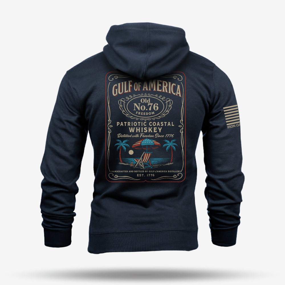 Gulf Of America Hoodie