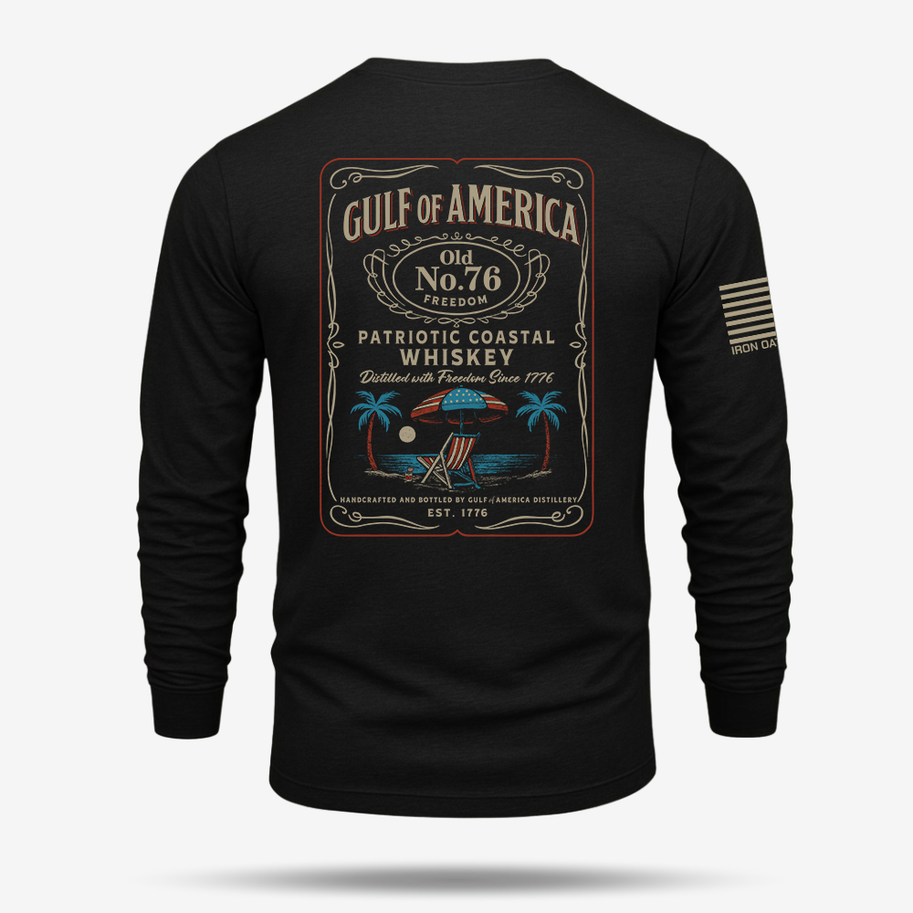 Gulf Of America Long Sleeve