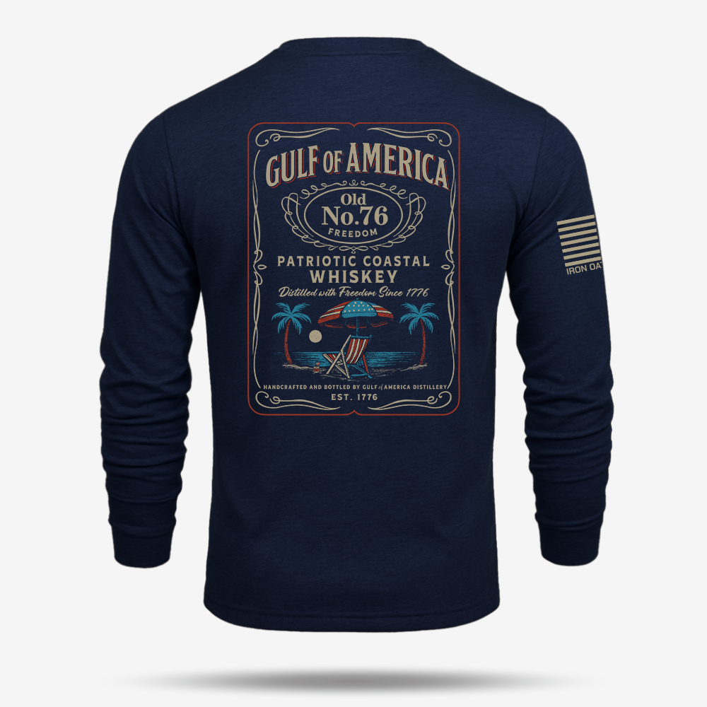 Gulf Of America Long Sleeve