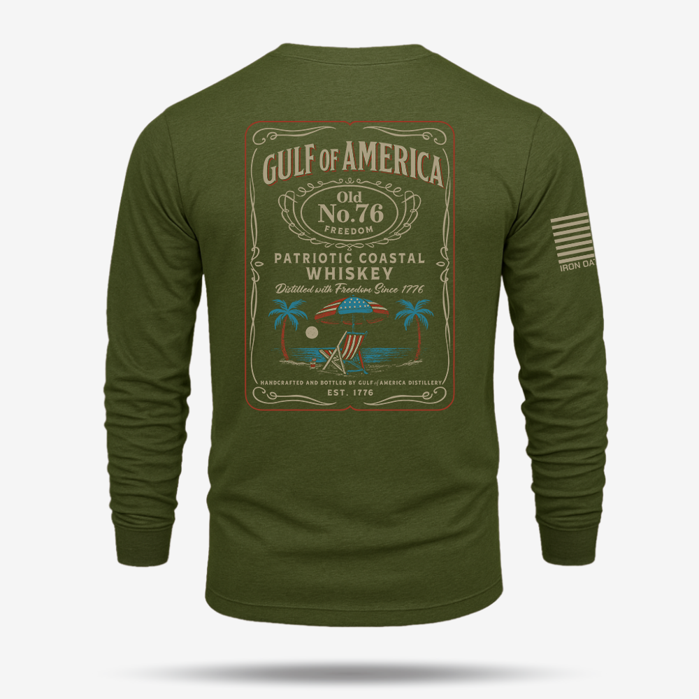 Gulf Of America Long Sleeve