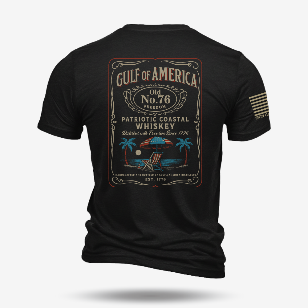 Gulf Of America T Shirt