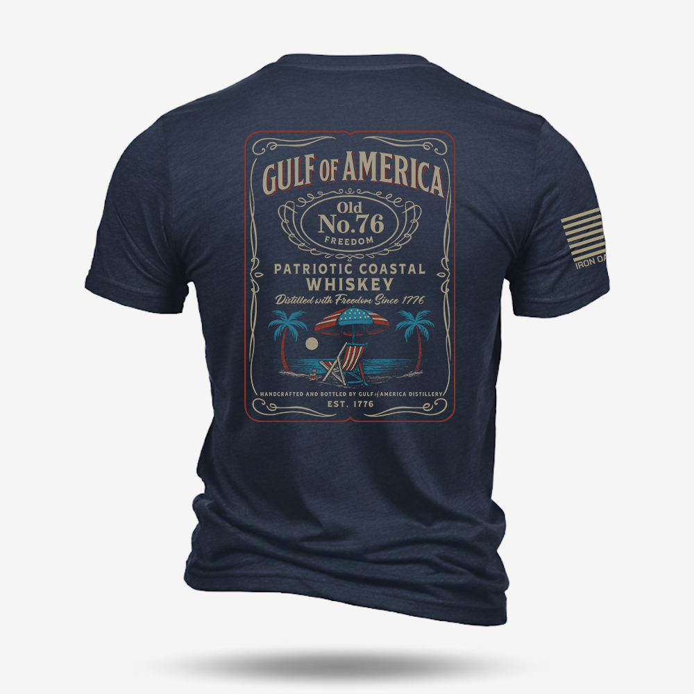Gulf Of America T Shirt