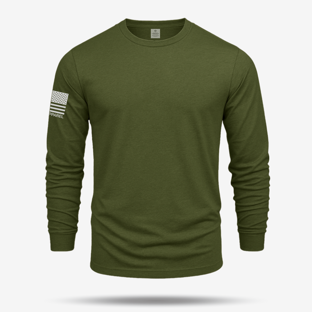 HH-60 PAVE HAWK Schematic Long Sleeve