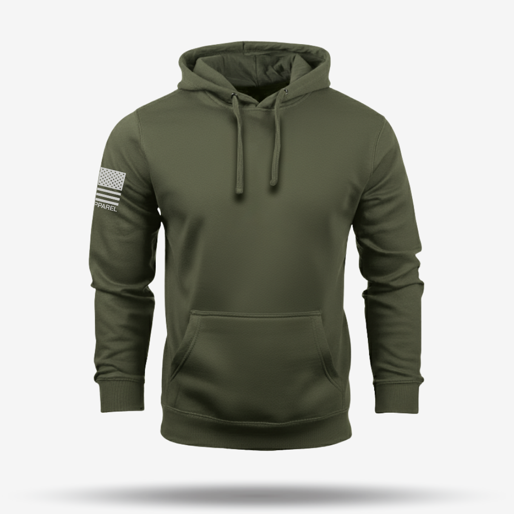 HH-60 PAVE HAWK Schematic Hoodie