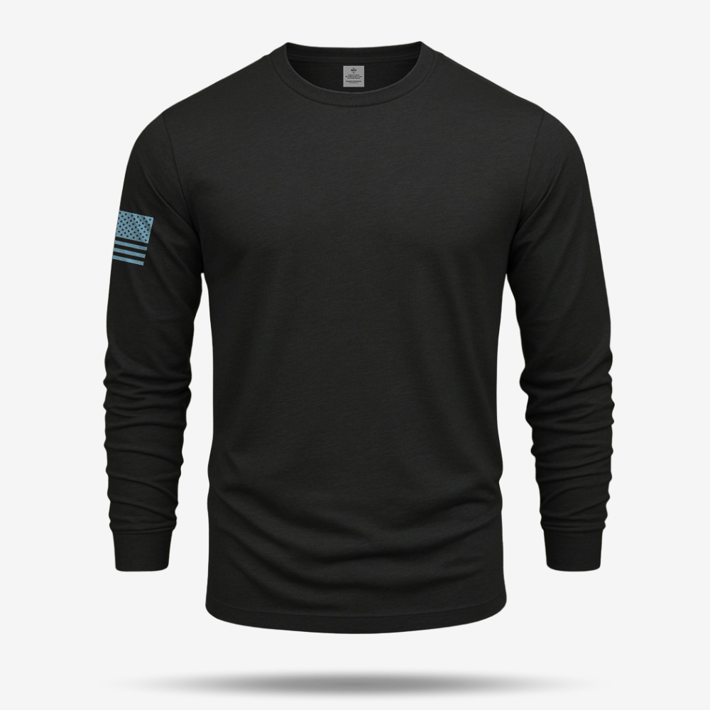 Hard To Find Christmas Bigfoot Long Sleeve