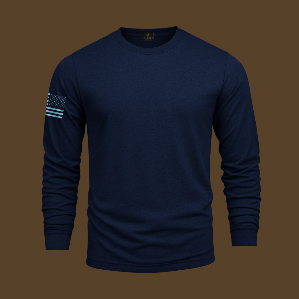 Hard To Find Christmas Bigfoot Long Sleeve