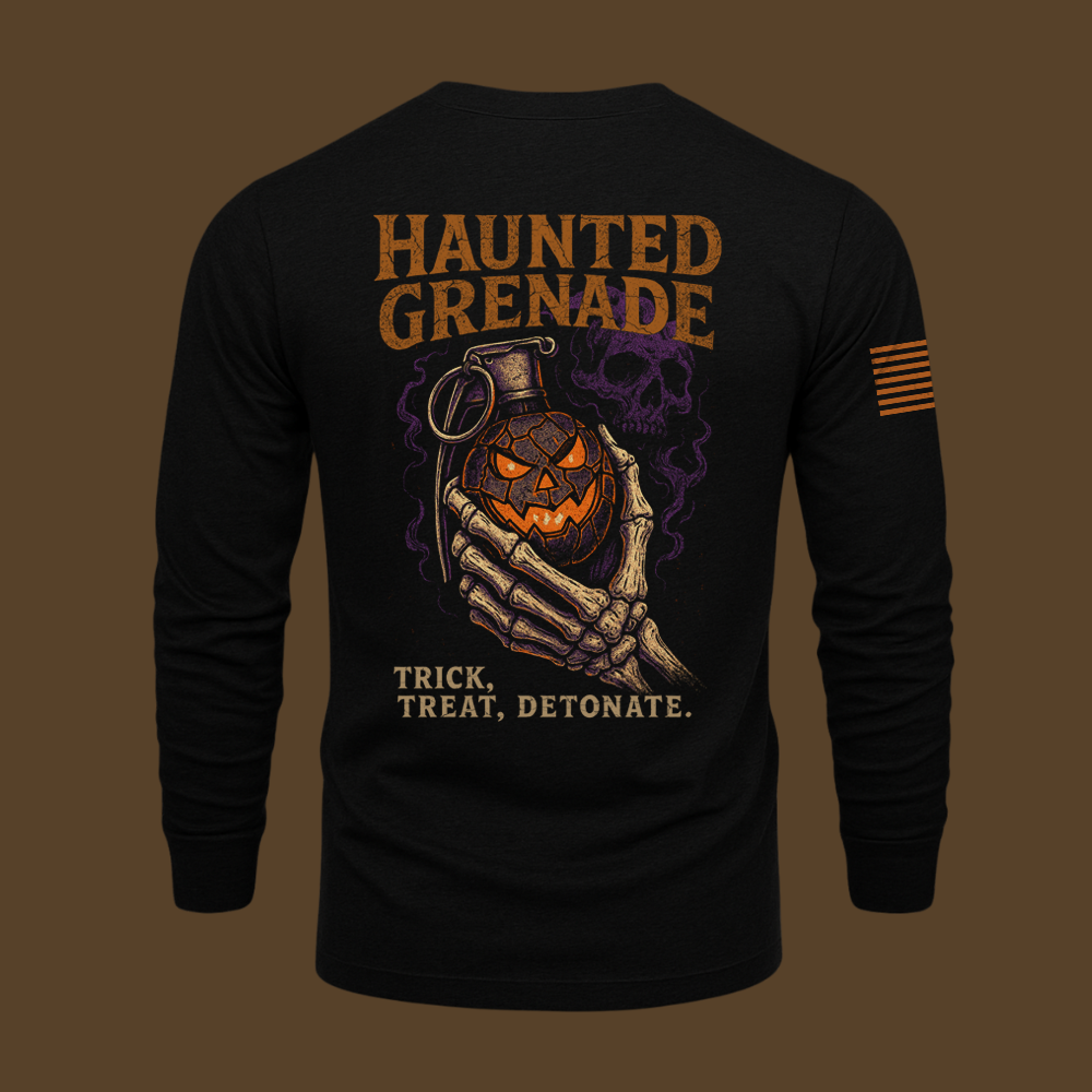 Haunted Grenadier Long Sleeve