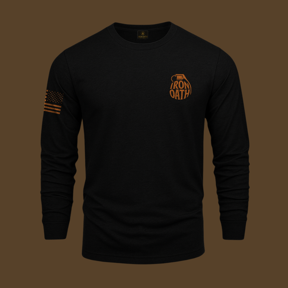 Haunted Grenadier Long Sleeve